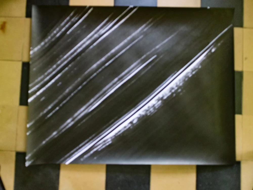 IMG_3395 — Encre de Chine sur papier — 50 × 65 cm