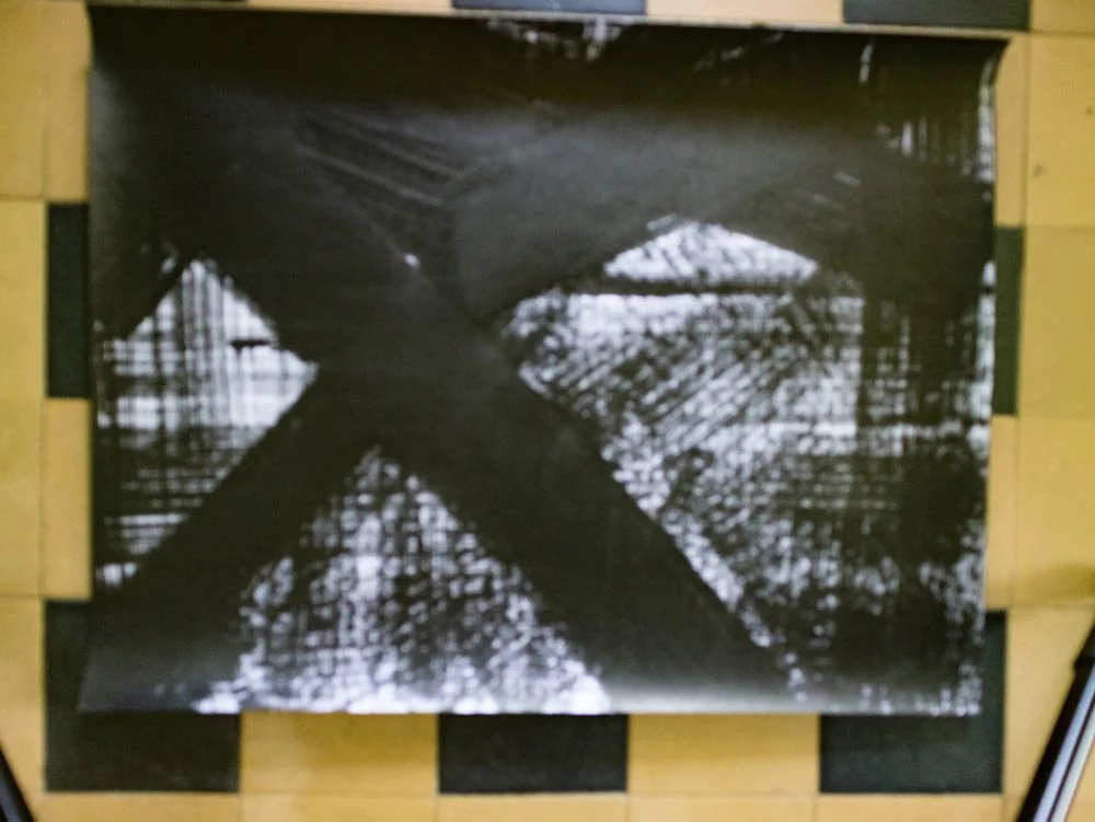 IMG_3382 — Encre de Chine sur papier — 50 × 65 cm