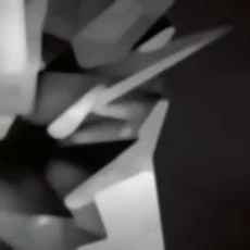 Abstract 12 — Photographie — 30 × 30 cm