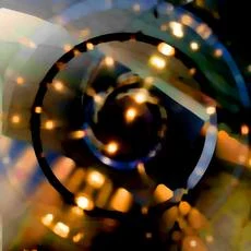 Abstract 33 — Photographie — 30 × 30 cm