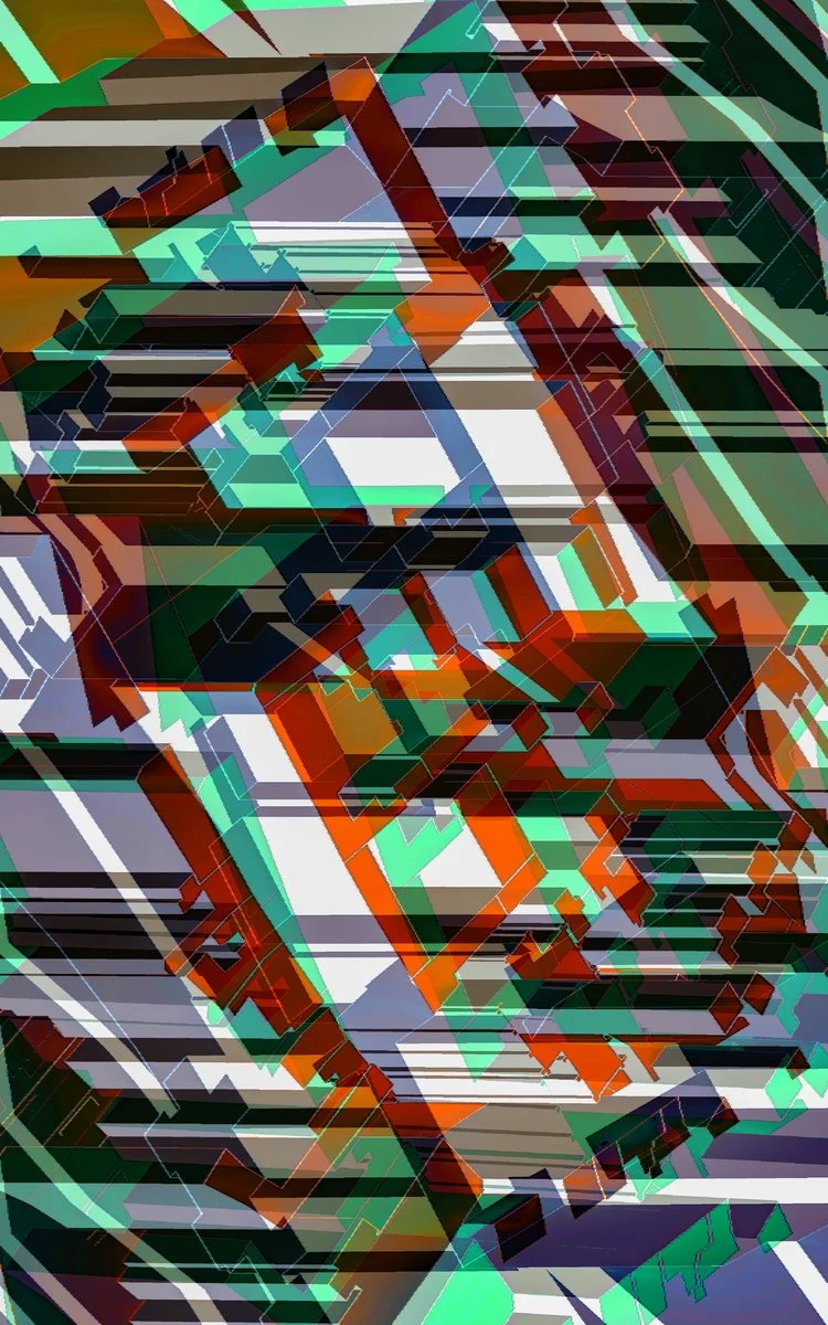 test 7 — Photographie — 30 × 30 cm