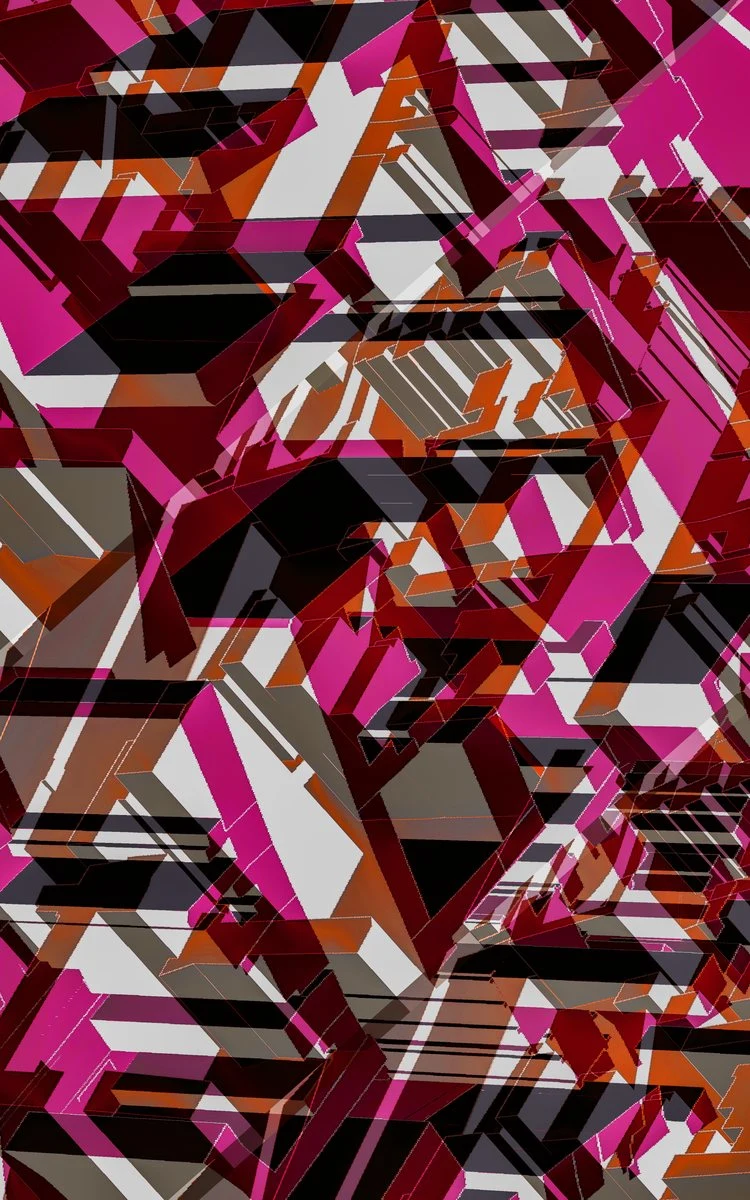 test 4 — Photographie — 30 × 30 cm