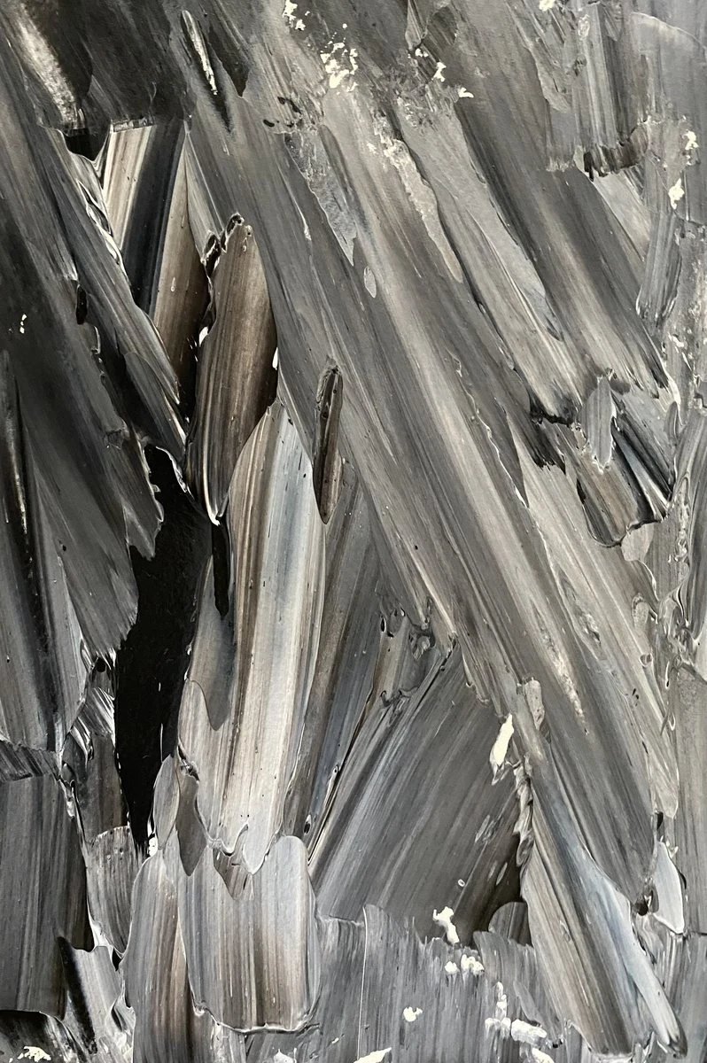 alte╠üration me╠ütaphysuqe (22) — Acrylique sur papier — 15 × 23 cm ou 50 × 65 cm — à confirmer œuvre par œuvre
