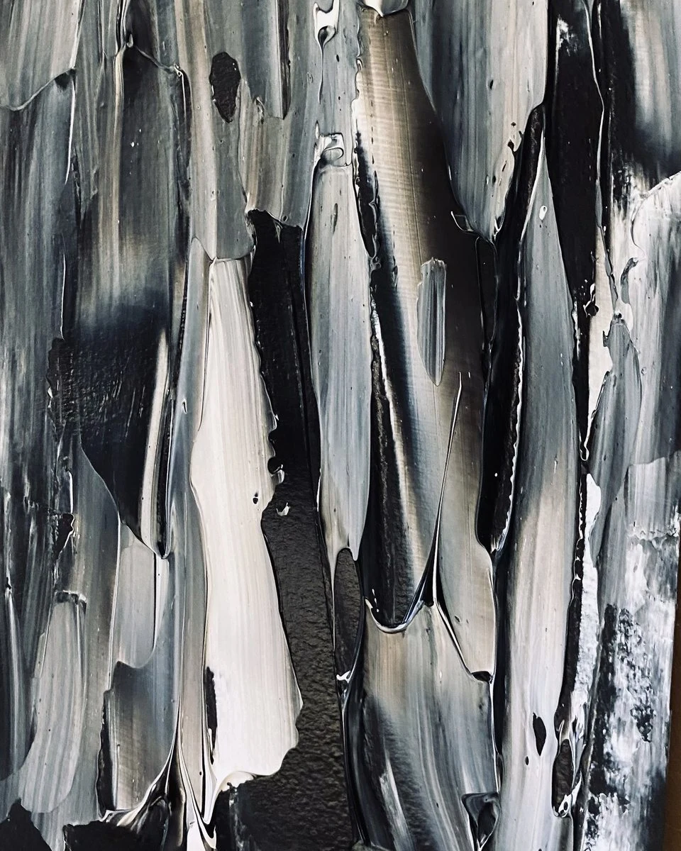 alte╠üration me╠ütaphysuqe (17) — Acrylique sur papier — 15 × 23 cm ou 50 × 65 cm — à confirmer œuvre par œuvre
