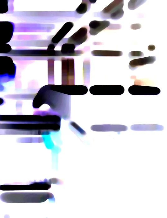 abstract (54) — Photographie — 50 × 75 cm