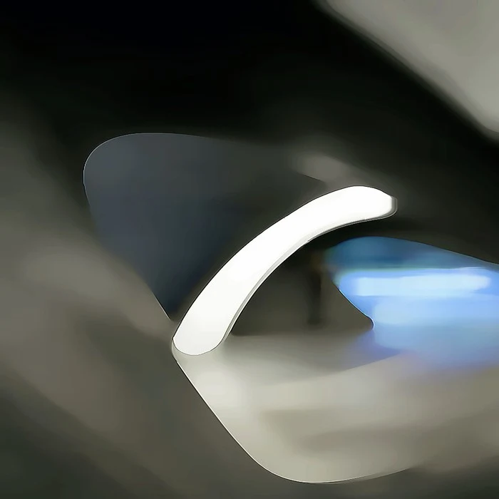 abstract (76) — Photographie — 50 × 75 cm