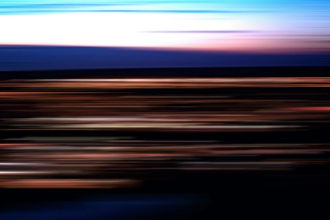 IMG_1430 flou directionnel — Photographie — 60 × 120 cm