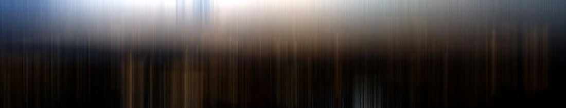 Panorama sans titre3 flou directionnel 2 — Photographie — 150 × 35 cm