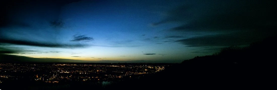Panorama sans titre1 — Photographie — 150 × 35 cm
