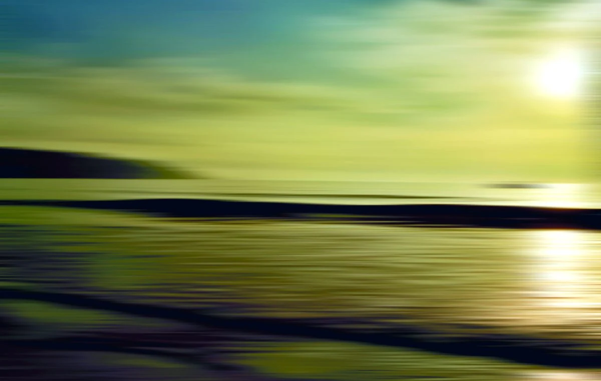 bretagne floue — Photographie — 