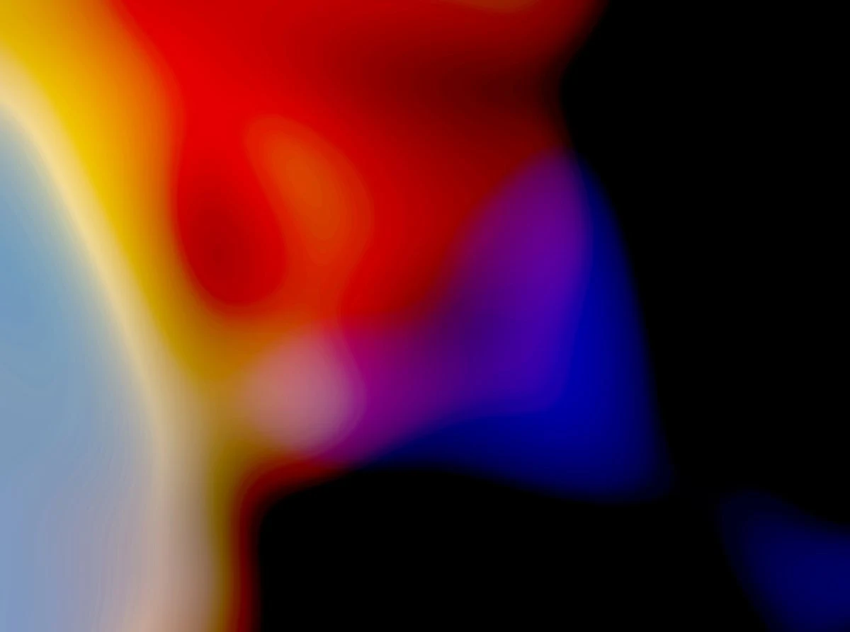 ombre Astrale (28) — Photographie — 90 × 120 cm