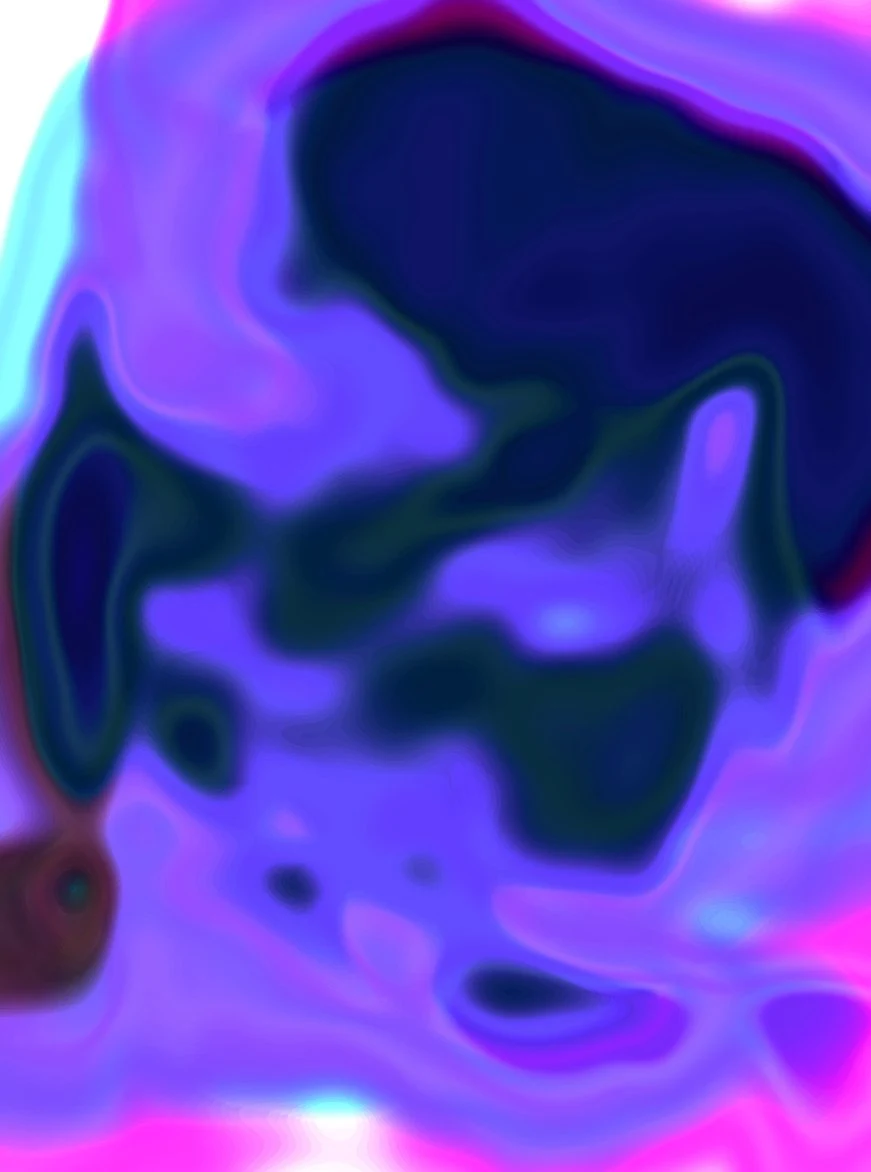 ombre Astrale (41) bass def — Photographie — 90 × 120 cm