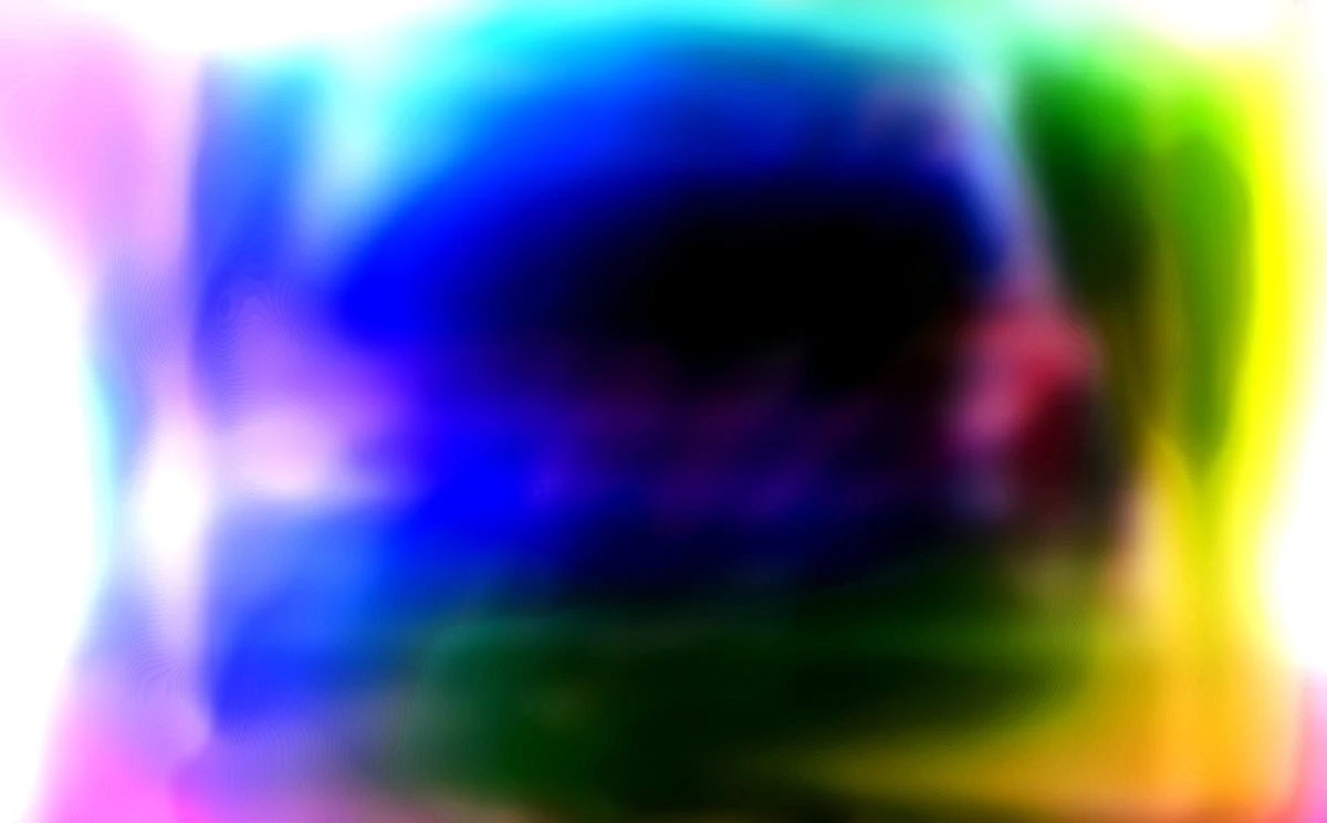 ombre Astrale (10) — Photographie — 90 × 120 cm