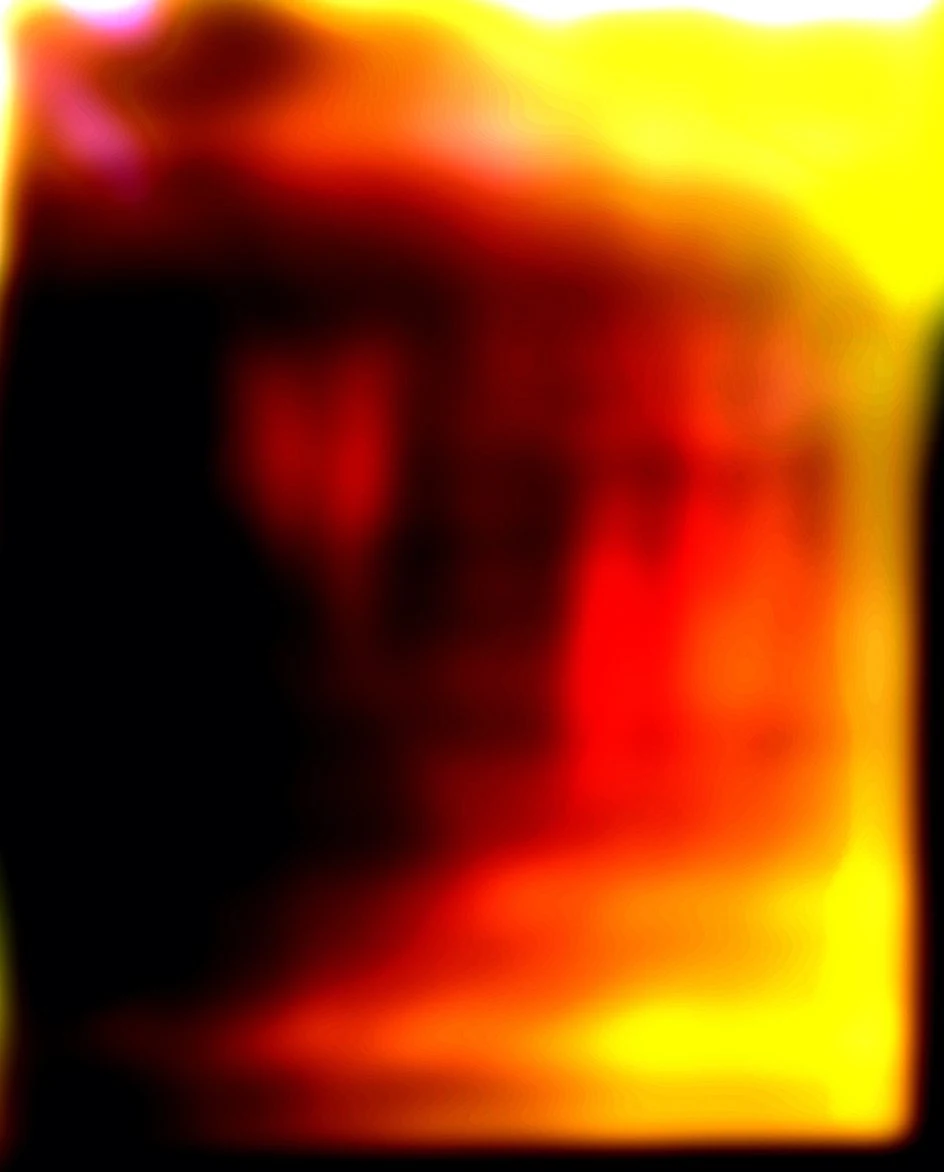 ombre Astrale (1) — Photographie — 90 × 120 cm