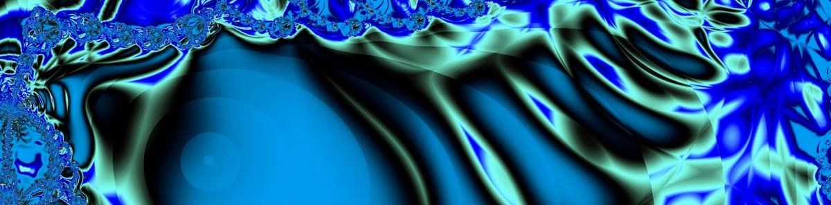 blue 07 — Photographie — 30 × 120 cm