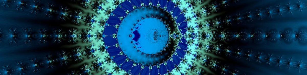 blue 53 — Photographie — 30 × 120 cm