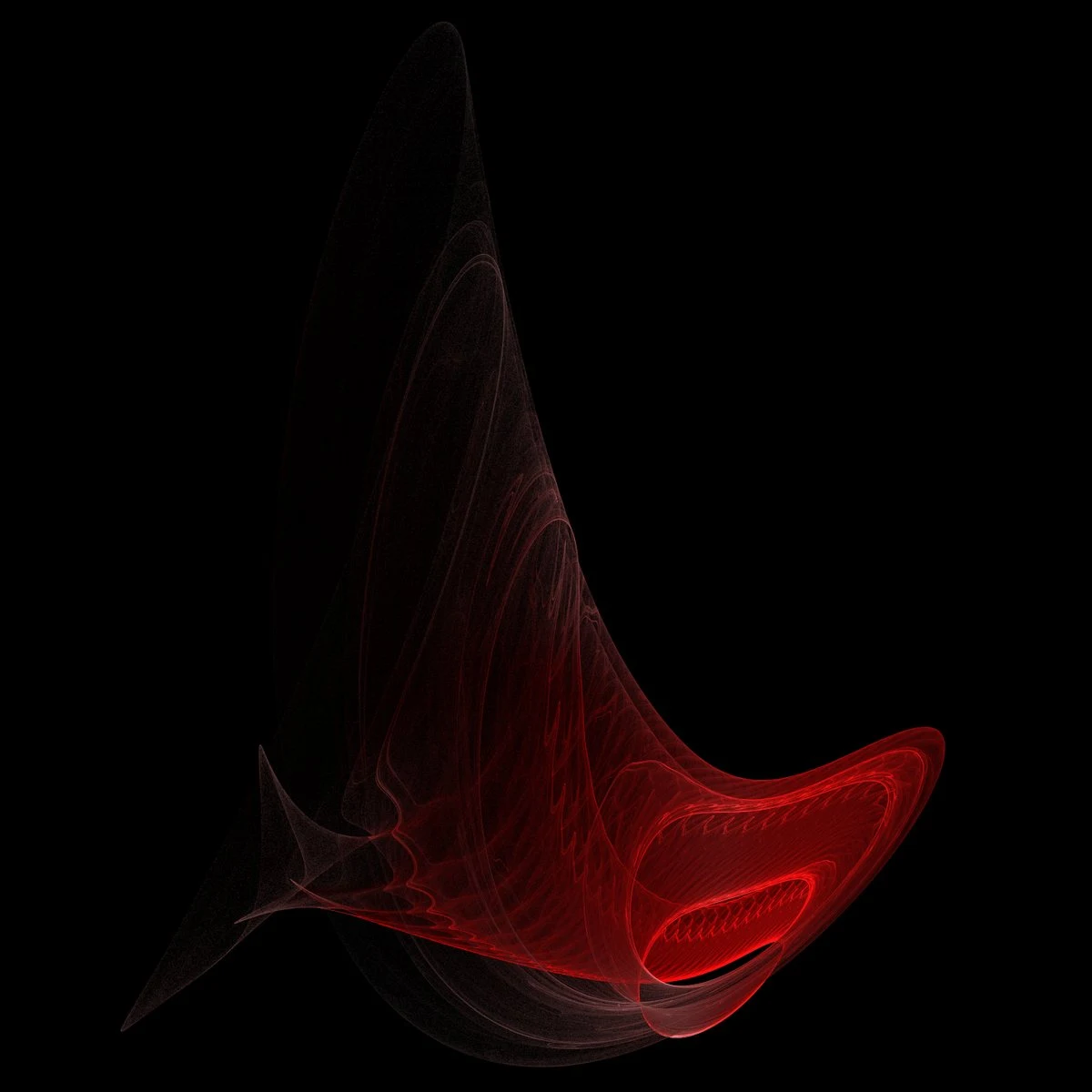 plasma 22 — Photographie — 120 × 120 cm