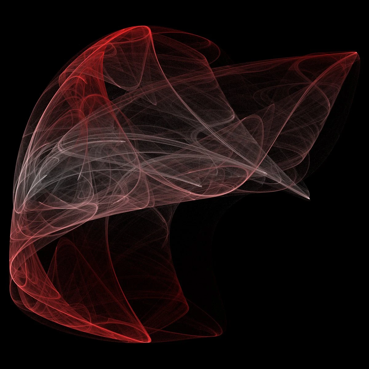 plasma 09 — Photographie — 120 × 120 cm
