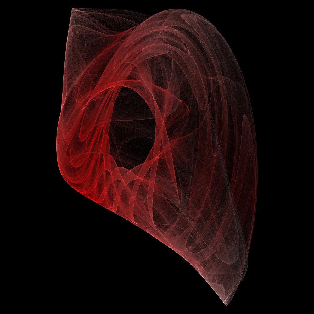 plasma 15 — Photographie — 120 × 120 cm