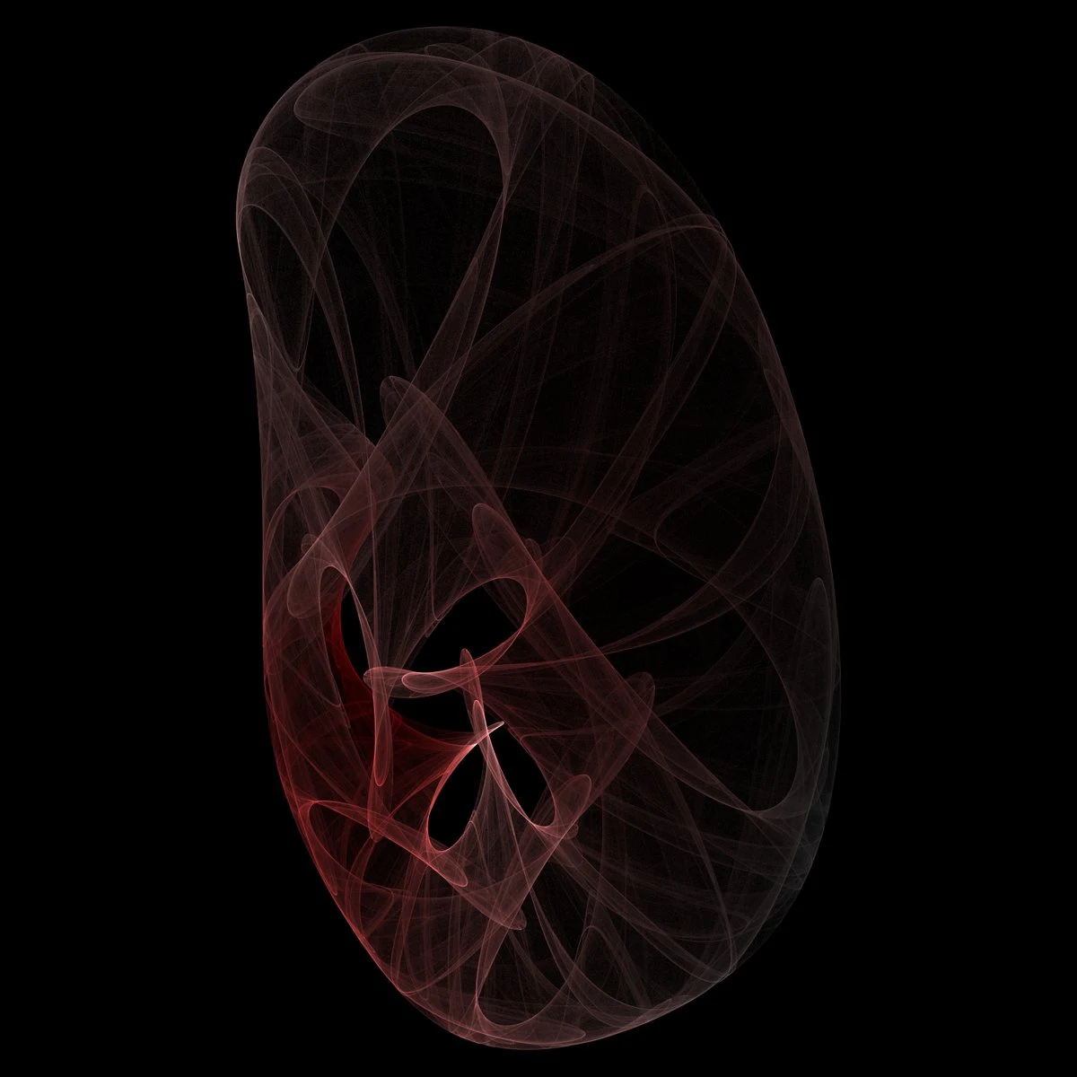 plasma 14 — Photographie — 120 × 120 cm