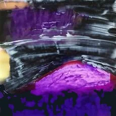 IMG_0866 — Huile sur photographie RC Fuji Crystal — 30 × 30 cm