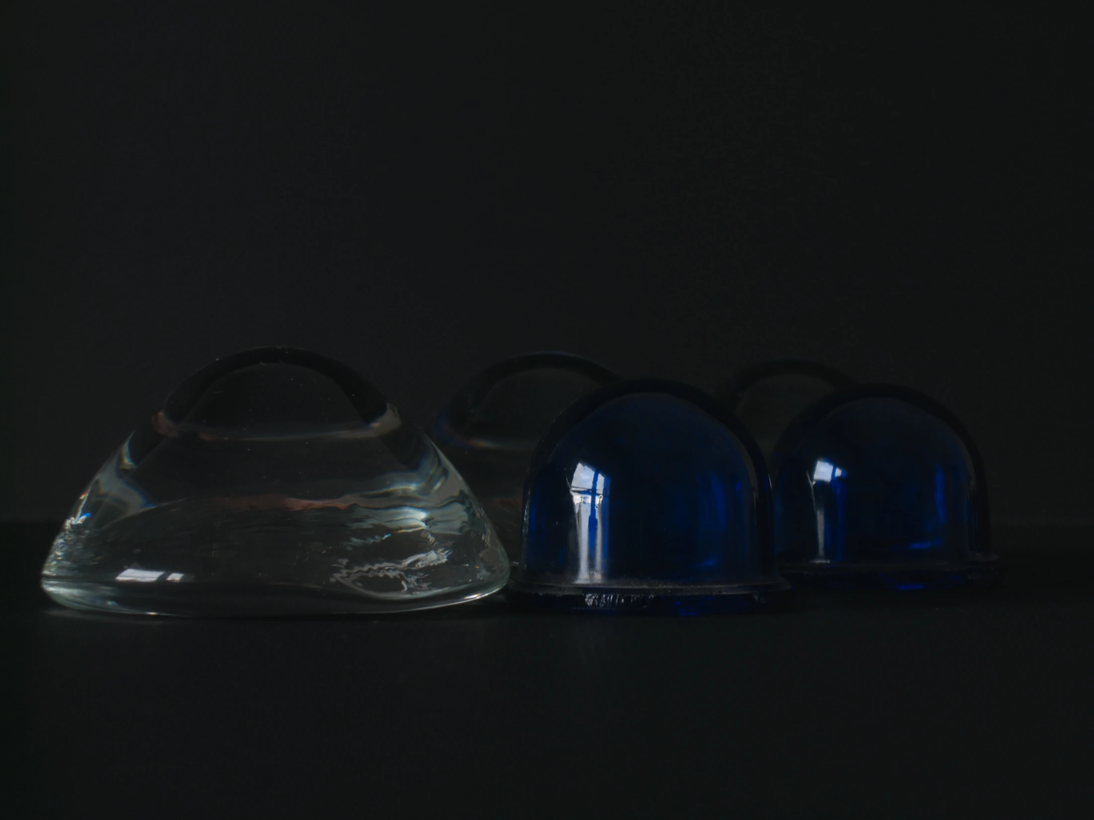 Absorbance Reflet Transparence #03 — Photographie sur papier RC Fujifilm — 50 × 70 cm — à confirmer