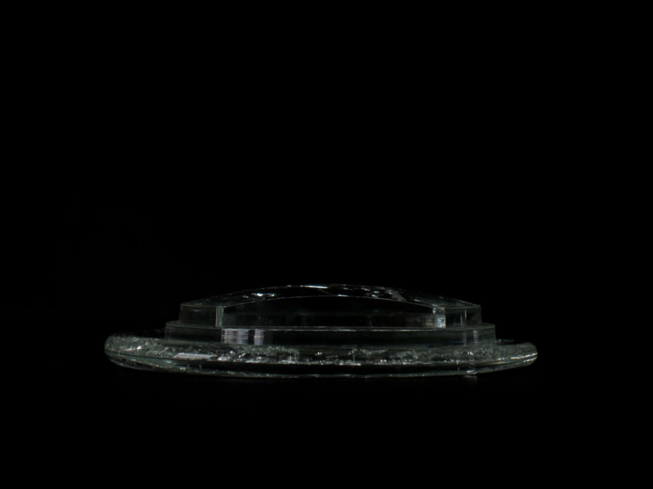 Absorbance Reflet Transparence #09 — Photographie sur papier RC Fujifilm — 50 × 70 cm — à confirmer