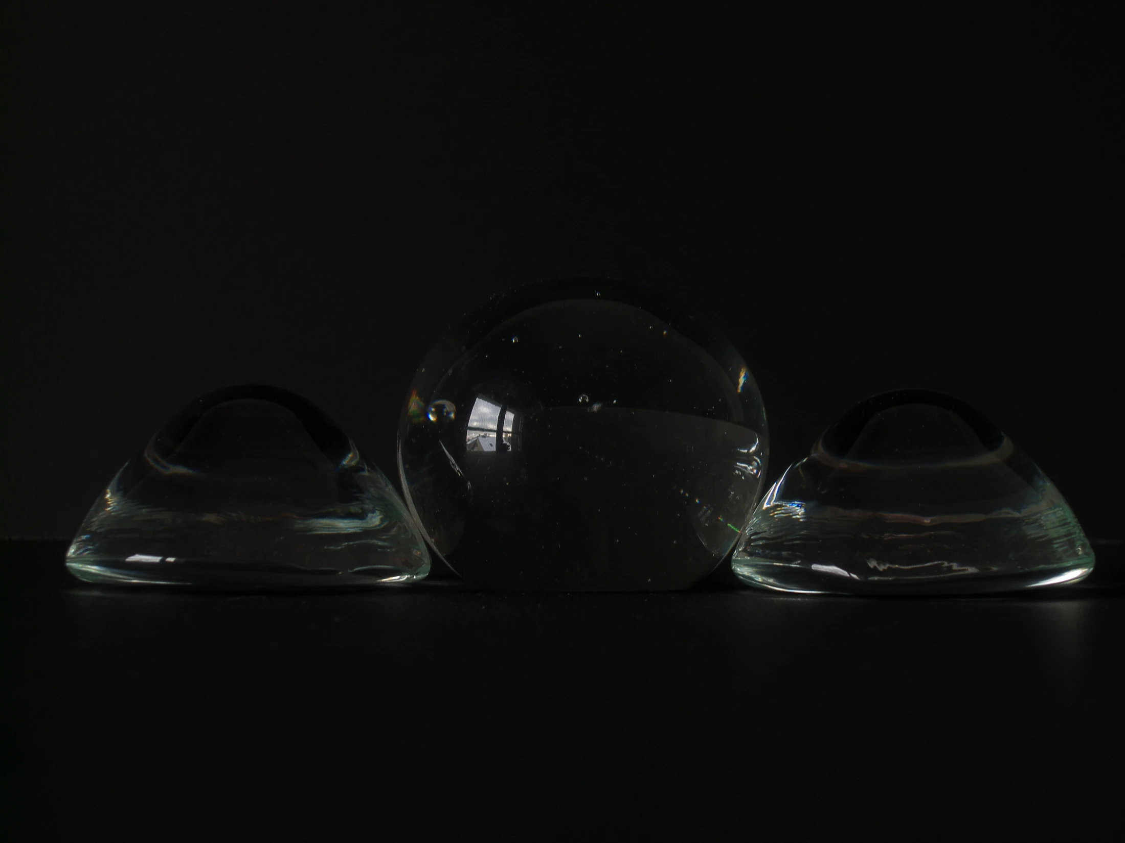 Absorbance Reflet Transparence #13 — Photographie sur papier RC Fujifilm — 50 × 70 cm — à confirmer