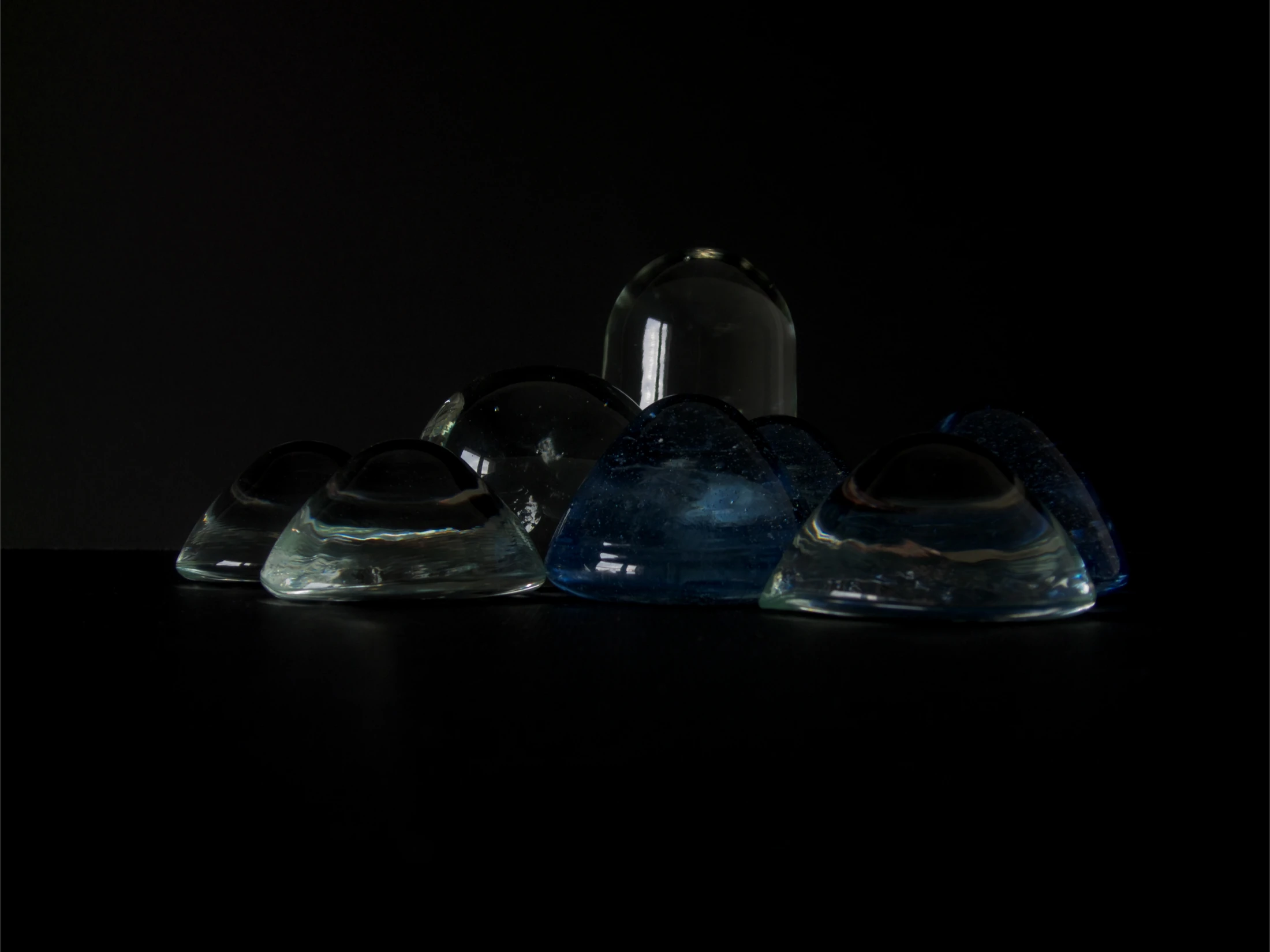 Absorbance Reflet Transparence #16 — Photographie sur papier RC Fujifilm — 50 × 70 cm — à confirmer
